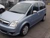 Opel Meriva 1.4 16V Twinport Sloopvoertuig (2008, Licht, Blauw)