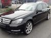 Mercedes C Estate 2.2 C-220 CDI 16V BlueEfficiency Sloopvoertuig (2011, Zwart)