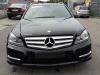 Mercedes C Estate 2.2 C-220 CDI 16V BlueEfficiency Sloopvoertuig (2011, Zwart)