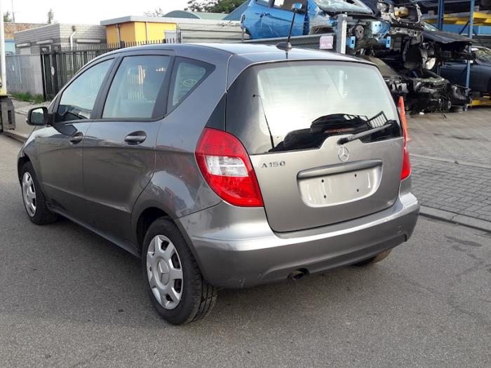 Mercedes A 1.5 A-150 Sloopvoertuig (2009, Grijs)