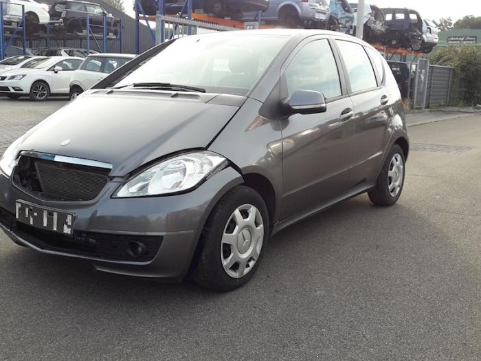 Mercedes A 1.5 A-150 Sloopvoertuig (2009, Grijs)
