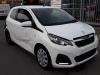 Peugeot 108 1.0 12V Sloopvoertuig (2015, Wit)