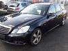 Mercedes E Estate E-220 CDI 16V BlueEfficiency Sloopvoertuig (2011, Zwart)