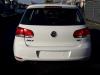 Volkswagen Golf VI 1.4 TSI 122 16V Sloopvoertuig (2009, Wit)