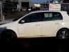 Volkswagen Golf VI 1.4 TSI 122 16V Sloopvoertuig (2009, Wit)