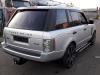 Landrover Vogue Sloopvoertuig (2004, Zilvergrijs)
