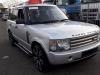 Landrover Vogue Sloopvoertuig (2004, Zilvergrijs)