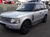 Landrover Vogue Sloopvoertuig (2004, Zilvergrijs)