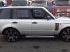 Landrover Vogue Sloopvoertuig (2004, Zilvergrijs)
