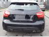 Mercedes A 1.5 A-180 CDI, A-180d 16V Sloopvoertuig (2015, Zwart)
