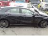 Mercedes A 1.5 A-180 CDI, A-180d 16V Sloopvoertuig (2015, Zwart)