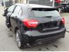 Mercedes A 1.5 A-180 CDI, A-180d 16V Sloopvoertuig (2015, Zwart)