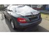 Mercedes C 1.6 C-180 16V BlueEfficiency Sloopvoertuig (2013, Grijs)