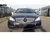 Mercedes C 1.6 C-180 16V BlueEfficiency Sloopvoertuig (2013, Grijs)