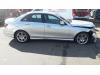 Mercedes C 2.2 C-200 CDI 16V Sloopvoertuig (2007, Zilvergrijs)