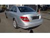 Mercedes C 2.2 C-200 CDI 16V Sloopvoertuig (2007, Zilvergrijs)