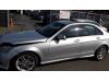 Mercedes C 2.2 C-200 CDI 16V Sloopvoertuig (2007, Zilvergrijs)