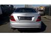 Mercedes C 2.2 C-200 CDI 16V Sloopvoertuig (2007, Zilvergrijs)