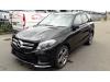 Mercedes GLE 250d 2.0 Sloopvoertuig (2017, Zwart)