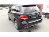 Mercedes GLE 250d 2.0 Sloopvoertuig (2017, Zwart)