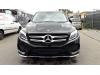 Mercedes GLE 250d 2.0 Sloopvoertuig (2017, Zwart)