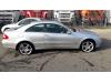 Mercedes CLK 1.8 200 K 16V Sloopvoertuig (2005, Zilvergrijs)
