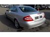Mercedes CLK 1.8 200 K 16V Sloopvoertuig (2005, Zilvergrijs)