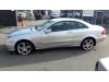 Mercedes CLK 1.8 200 K 16V Sloopvoertuig (2005, Zilvergrijs)