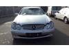 Mercedes CLK 1.8 200 K 16V Sloopvoertuig (2005, Zilvergrijs)