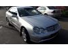 Mercedes CLK 1.8 200 K 16V Sloopvoertuig (2005, Zilvergrijs)