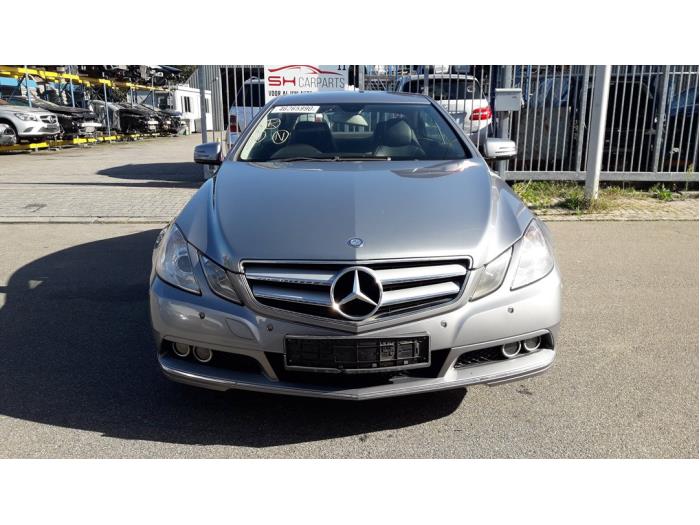 Mercedes E E-250 CDI,BlueTEC,d 16V Sloopvoertuig (2010, Grijs)