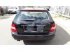 Mercedes C Estate 2.2 C-200 CDI 16V BlueEFFICIENCY Sloopvoertuig (2011, Zwart)