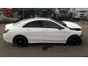 Mercedes CLA 1.6 CLA-180 16V Sloopvoertuig (2014, Wit)