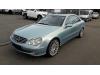 Mercedes CLK 2.7 270 CDI 20V Sloopvoertuig (2004, Licht, Blauw)