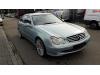 Mercedes CLK 2.7 270 CDI 20V Sloopvoertuig (2004, Licht, Blauw)