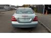 Mercedes CLK 2.7 270 CDI 20V Sloopvoertuig (2004, Licht, Blauw)