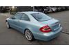 Mercedes CLK 2.7 270 CDI 20V Sloopvoertuig (2004, Licht, Blauw)