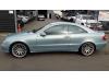 Mercedes CLK 2.7 270 CDI 20V Sloopvoertuig (2004, Licht, Blauw)