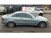 Mercedes CLK 2.7 270 CDI 20V Sloopvoertuig (2004, Licht, Blauw)