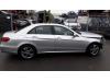 Mercedes E E-220 CDI 16V BlueEfficiency Sloopvoertuig (2013, Zilvergrijs)