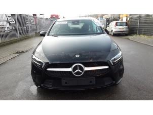 Mercedes A 1.5 A-180d Sloopvoertuig (2020, Zwart)
