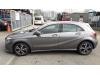 Mercedes A 1.5 A-180 CDI, A-180d 16V Sloopvoertuig (2017, Grijs)