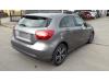 Mercedes A 1.5 A-180 CDI, A-180d 16V Sloopvoertuig (2017, Grijs)