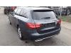 Mercedes C Estate C-220 CDI BlueTEC, C-220 d 2.2 16V Sloopvoertuig (2015, Grijs)