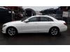 Mercedes E E-220d 2.0 Turbo 16V Sloopvoertuig (2017, Wit)