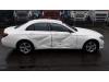 Mercedes E E-220d 2.0 Turbo 16V Sloopvoertuig (2017, Wit)