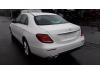 Mercedes E E-220d 2.0 Turbo 16V Sloopvoertuig (2017, Wit)