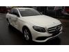 Mercedes E E-220d 2.0 Turbo 16V Sloopvoertuig (2017, Wit)