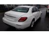 Mercedes E E-220d 2.0 Turbo 16V Sloopvoertuig (2017, Wit)