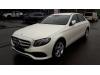 Mercedes E E-220d 2.0 Turbo 16V Sloopvoertuig (2017, Wit)